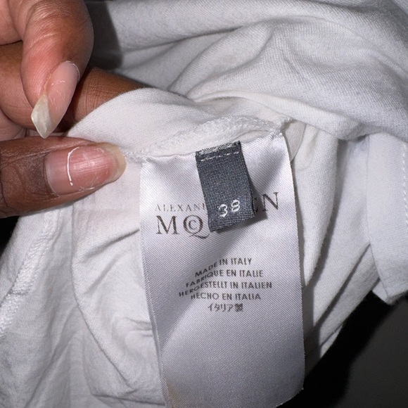Alexander McQueen tank - Picture 5 of 6